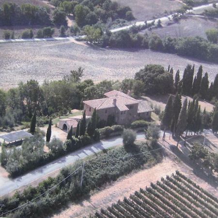S. Bartolomeo Ii° - "La Loggetta" Apartman Montepulciano Stazione Kültér fotó