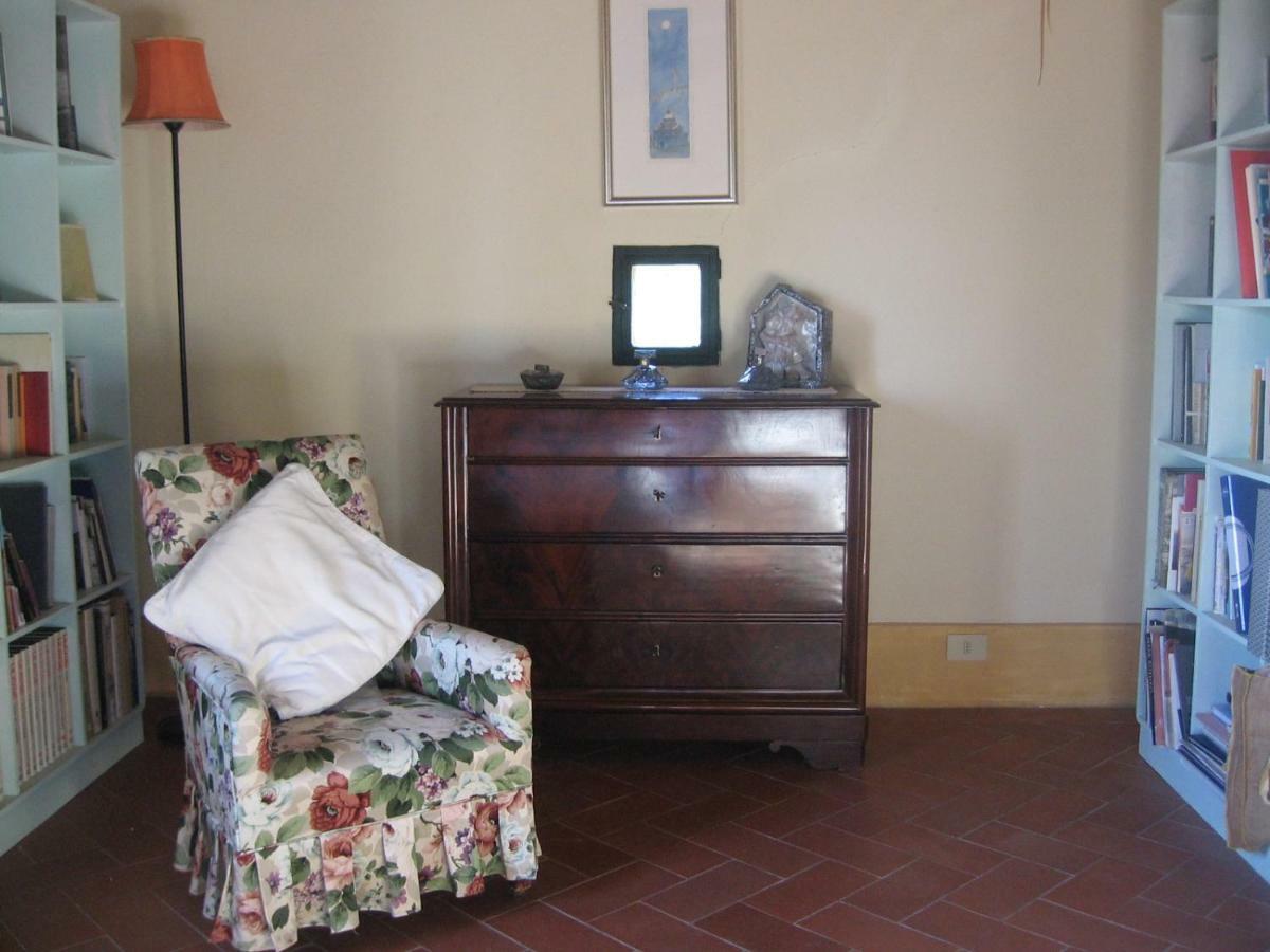 S. Bartolomeo Ii° - "La Loggetta" Apartman Montepulciano Stazione Kültér fotó