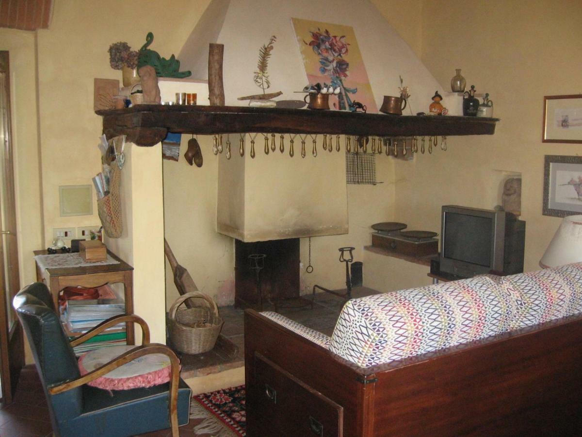 S. Bartolomeo Ii° - "La Loggetta" Apartman Montepulciano Stazione Kültér fotó