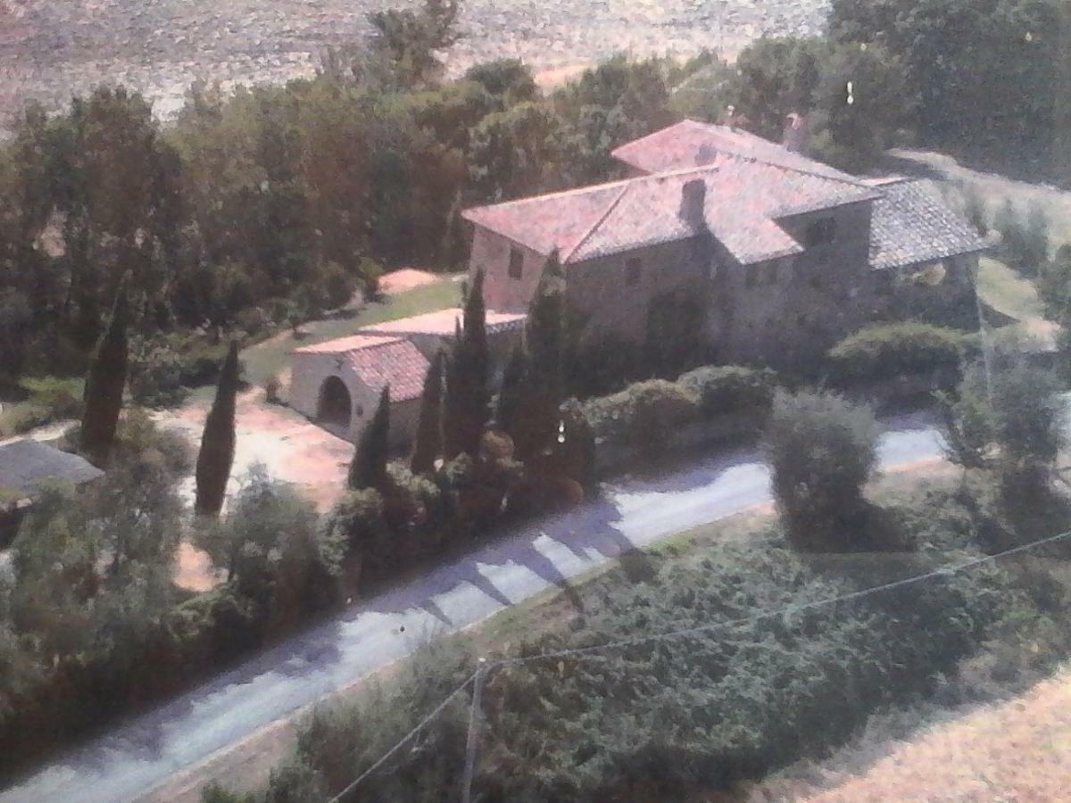 S. Bartolomeo Ii° - "La Loggetta" Apartman Montepulciano Stazione Kültér fotó