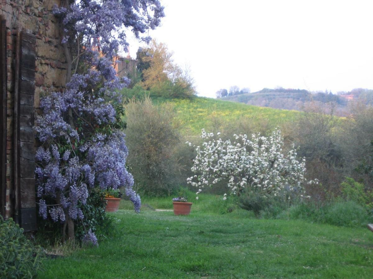 S. Bartolomeo Ii° - "La Loggetta" Apartman Montepulciano Stazione Kültér fotó
