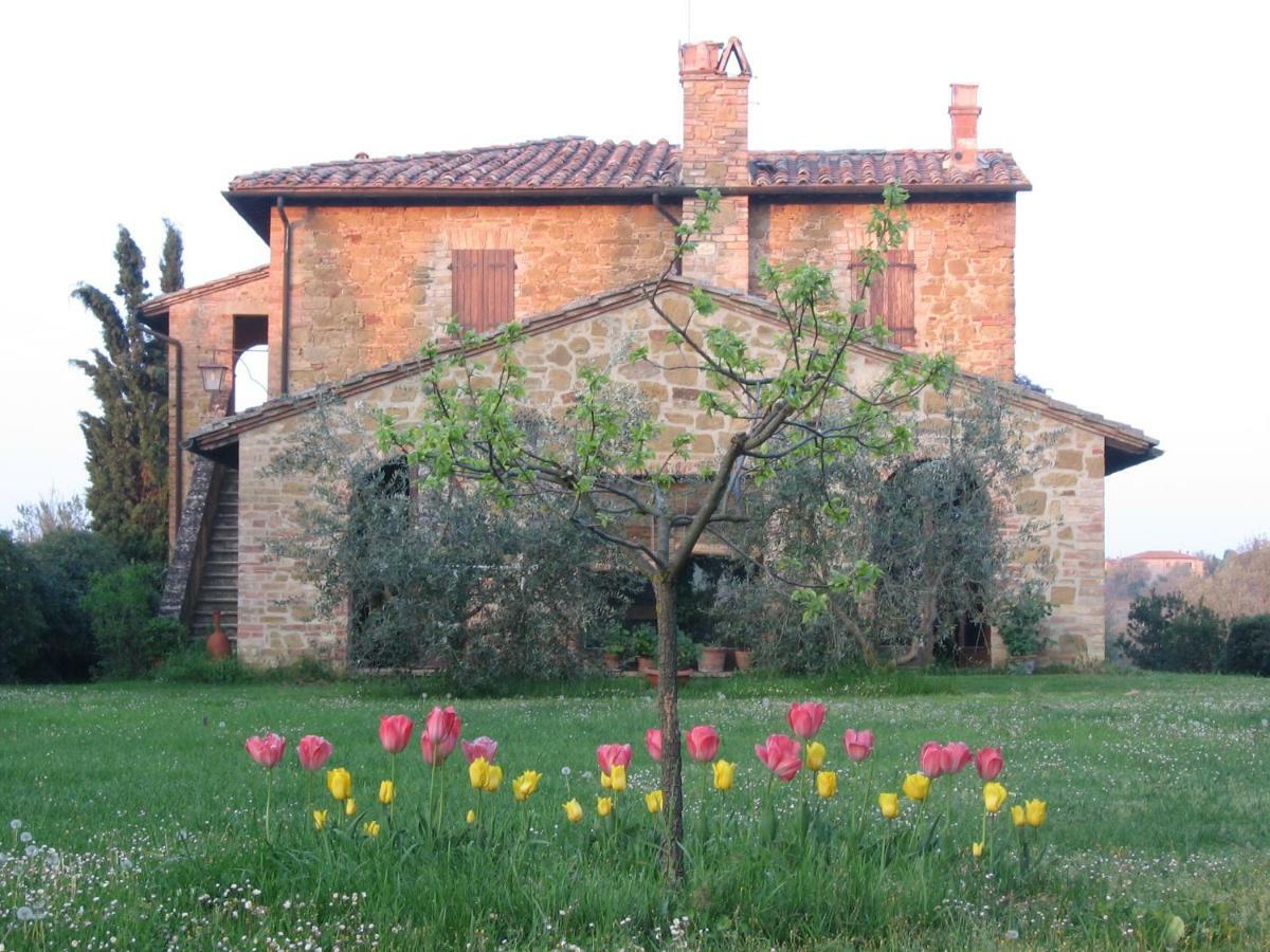 S. Bartolomeo Ii° - "La Loggetta" Apartman Montepulciano Stazione Kültér fotó