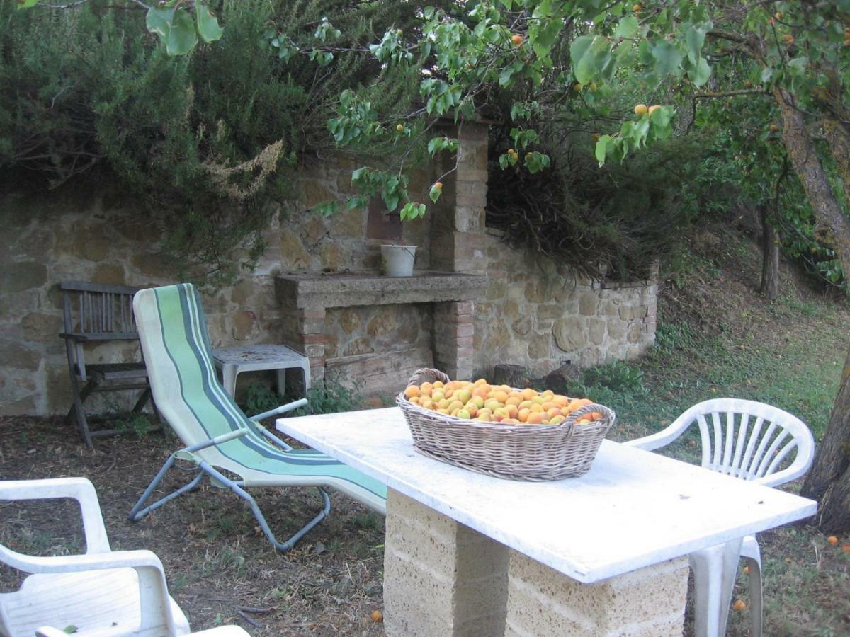 S. Bartolomeo Ii° - "La Loggetta" Apartman Montepulciano Stazione Kültér fotó