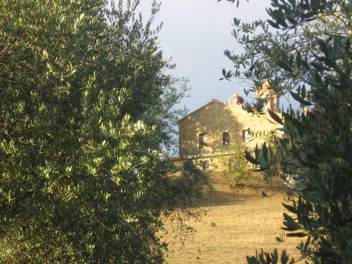 S. Bartolomeo Ii° - "La Loggetta" Apartman Montepulciano Stazione Kültér fotó