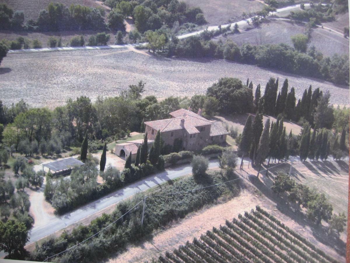 S. Bartolomeo Ii° - "La Loggetta" Apartman Montepulciano Stazione Kültér fotó
