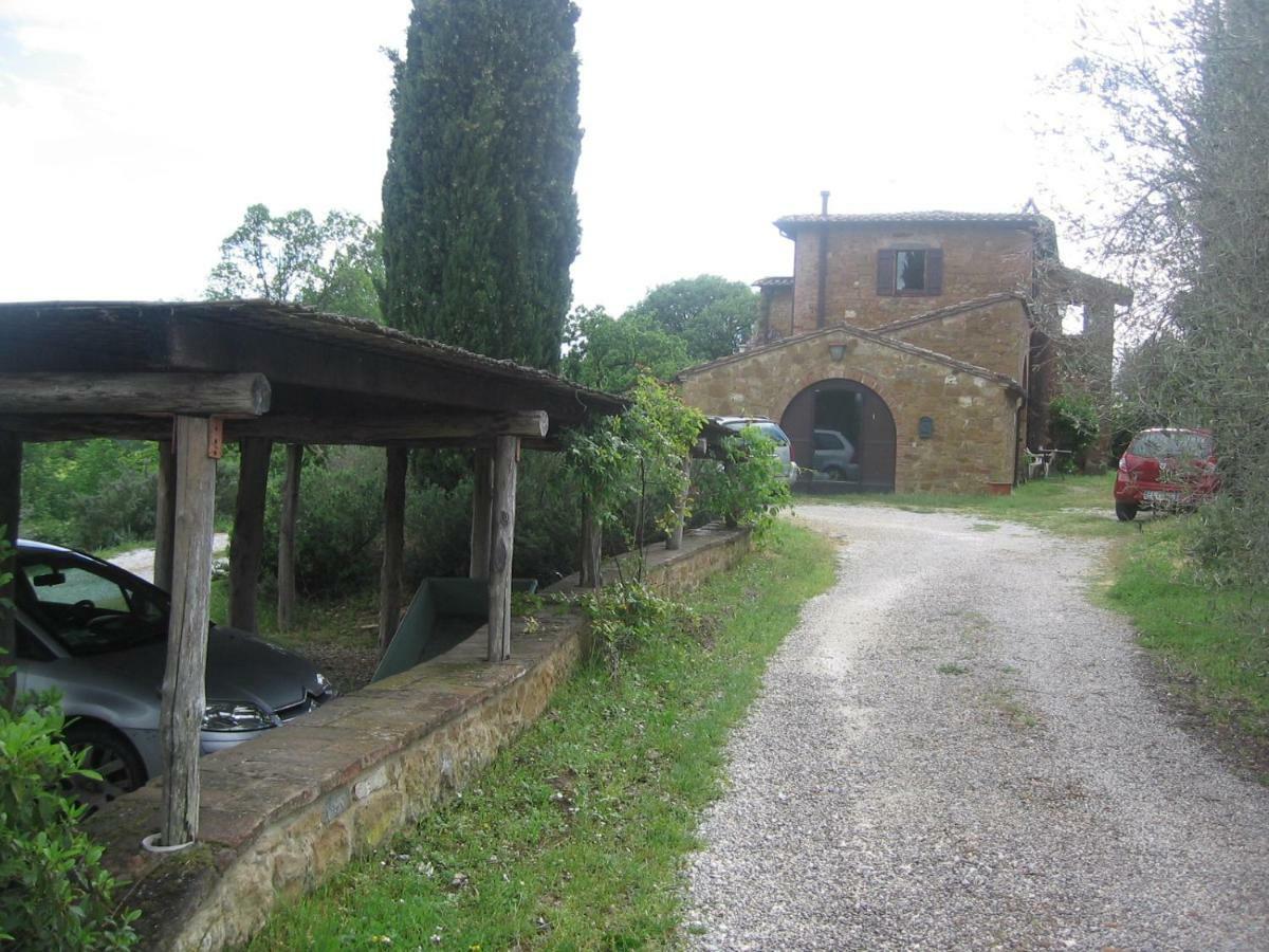 S. Bartolomeo Ii° - "La Loggetta" Apartman Montepulciano Stazione Kültér fotó