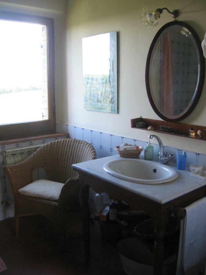 S. Bartolomeo Ii° - "La Loggetta" Apartman Montepulciano Stazione Kültér fotó